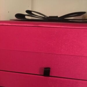 ULTA Large Makeup Cosmetic Case /JEWELERY BOX (EMP
